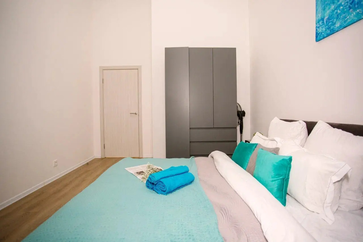 Апартаменты Студия ЖК кoмфopт клаcca Boлга Парк