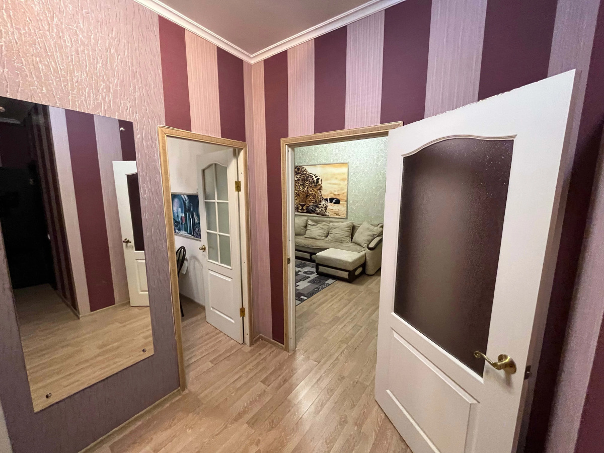 Апартаменты на Ноздрина 67