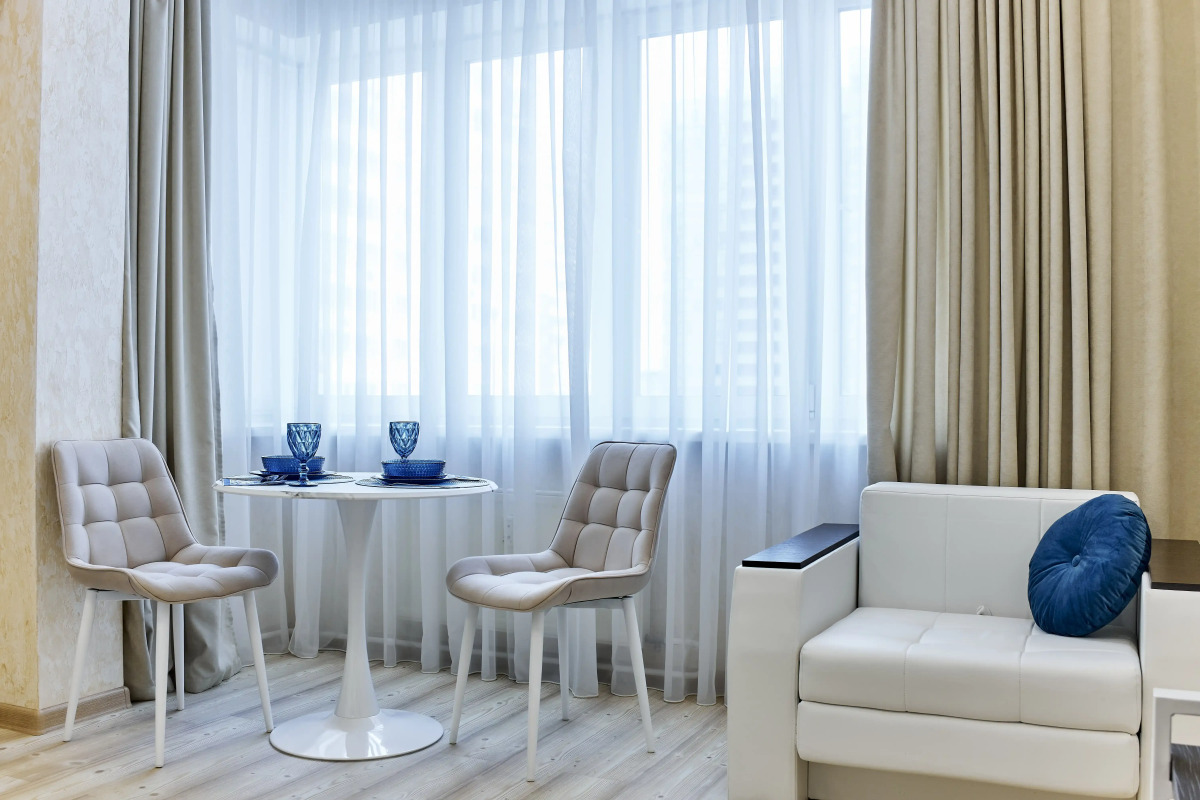 Апартаменты на Мельникова 3к2