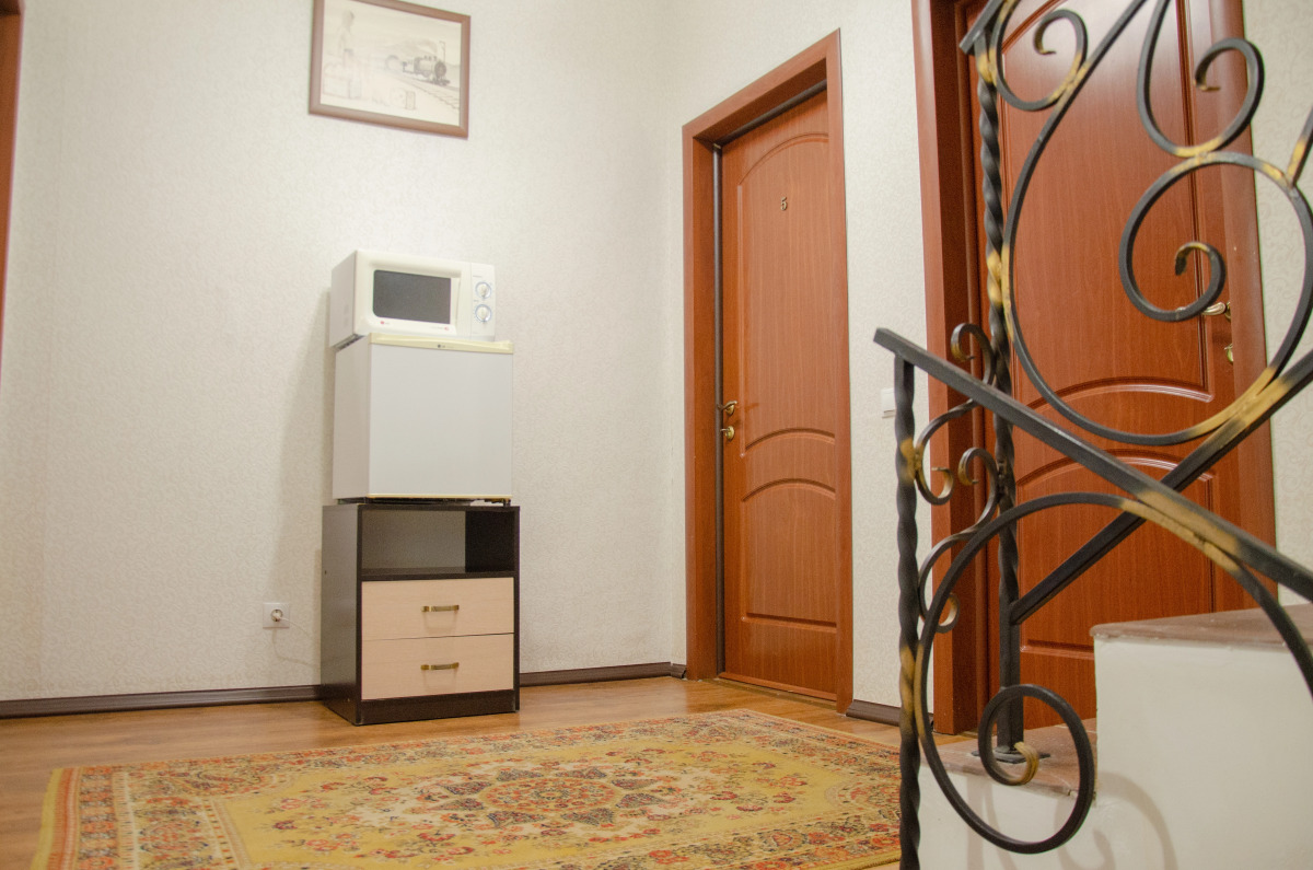 Меблированные комнаты Джаз