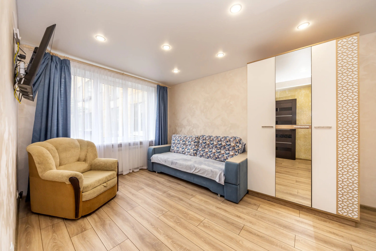 Квартира в самом центре города