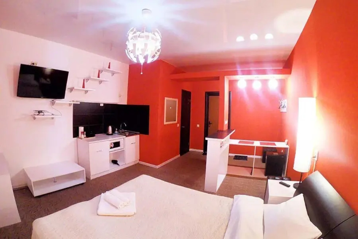 Меблированные комнаты АртСтудии