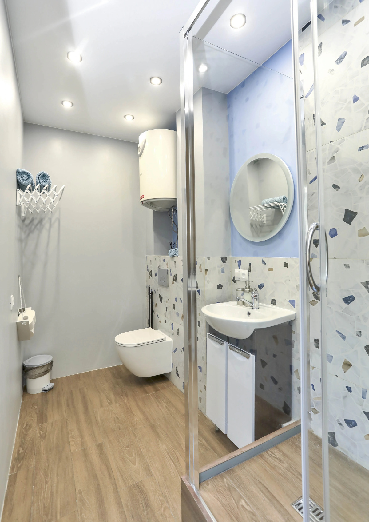 Апартаменты Vlad Apartments