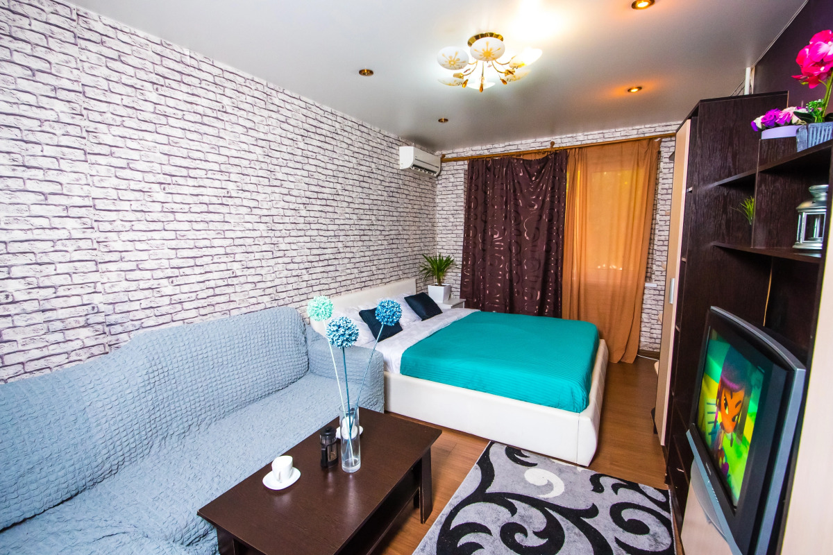 Апартаменты Уютная Квартира в Центре Сочи