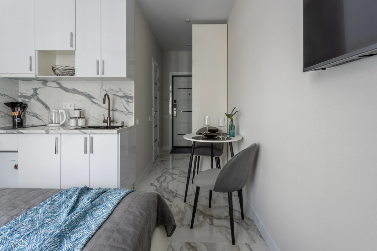 Квартира Кислород 185