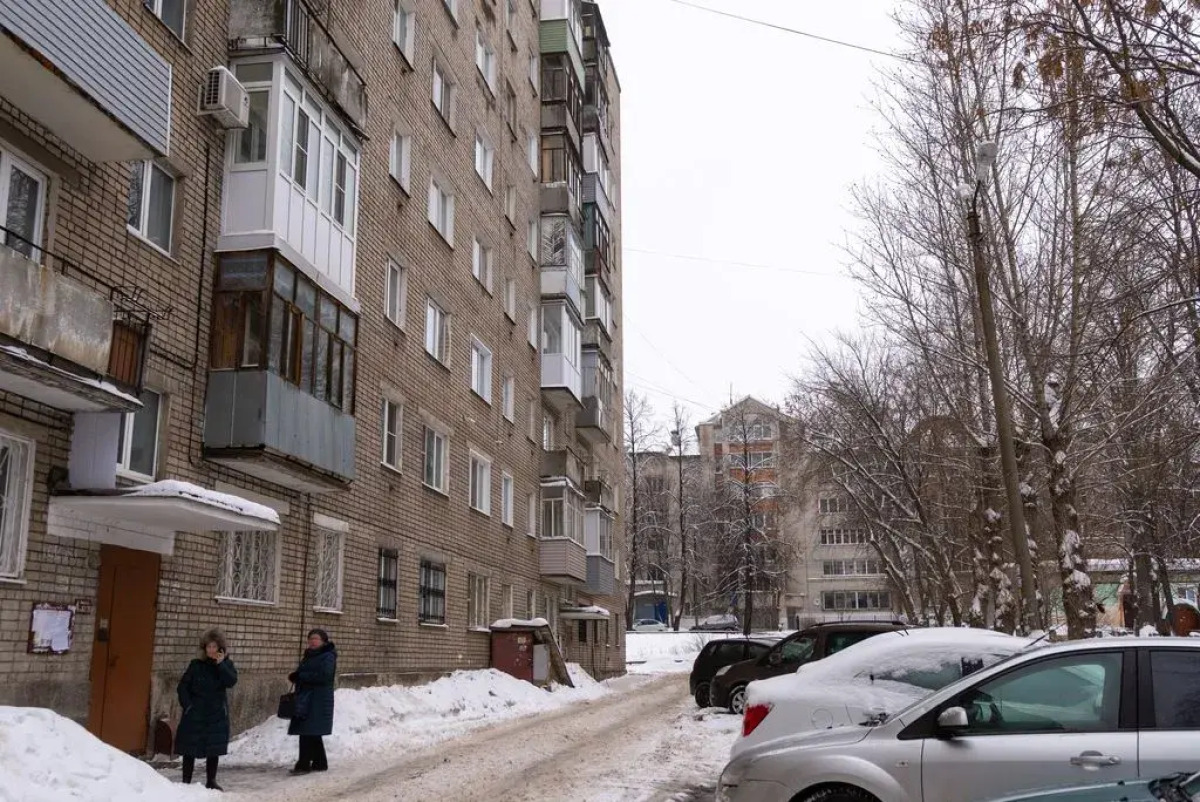 Апартаменты Apart-Comfort на Вольной 3