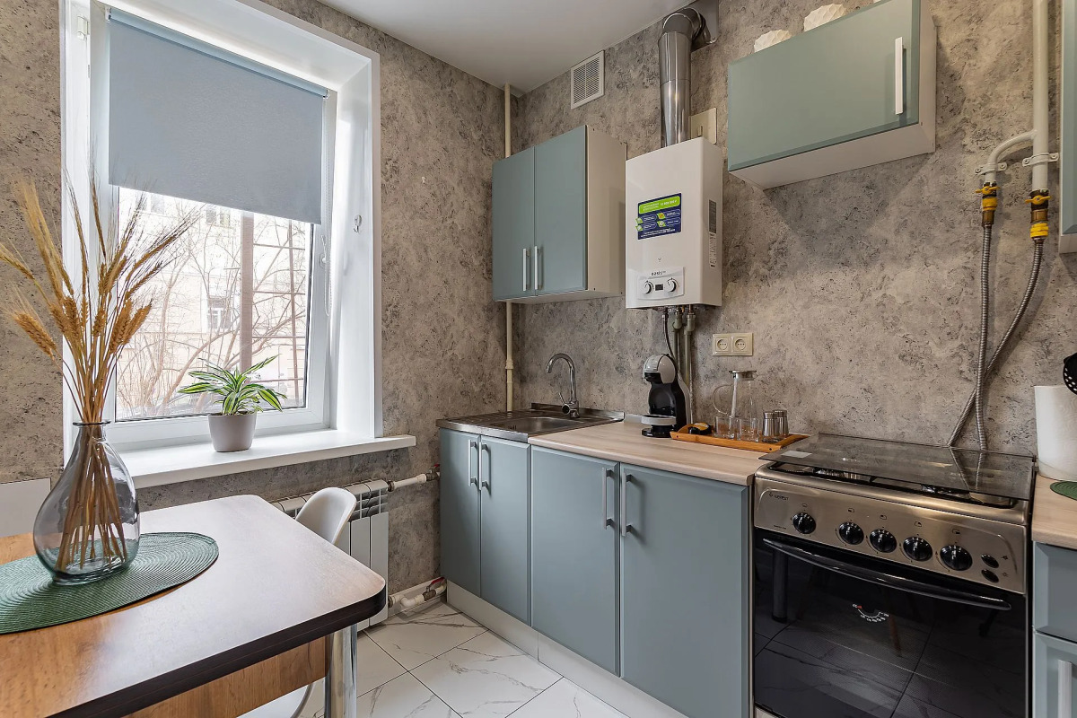 Апартаменты Обломов на Минина 24