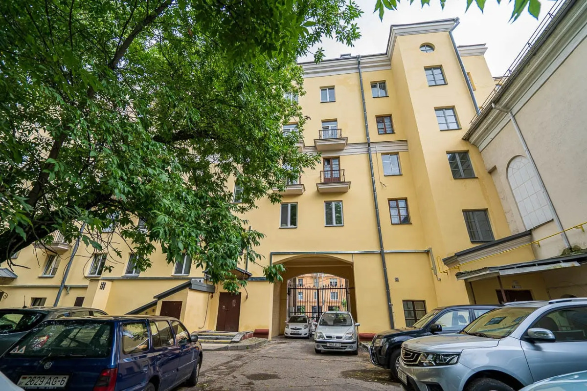 Апартаменты V&M в историческом центре