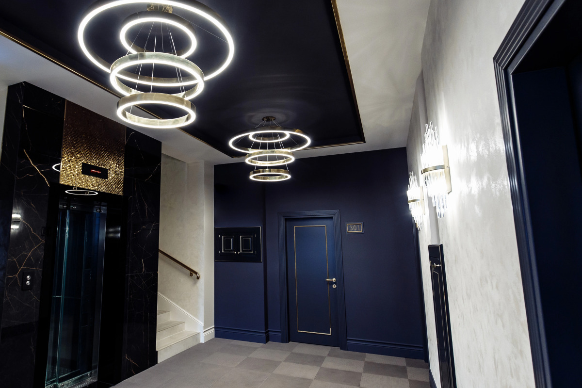 Апарт-отель Семашко