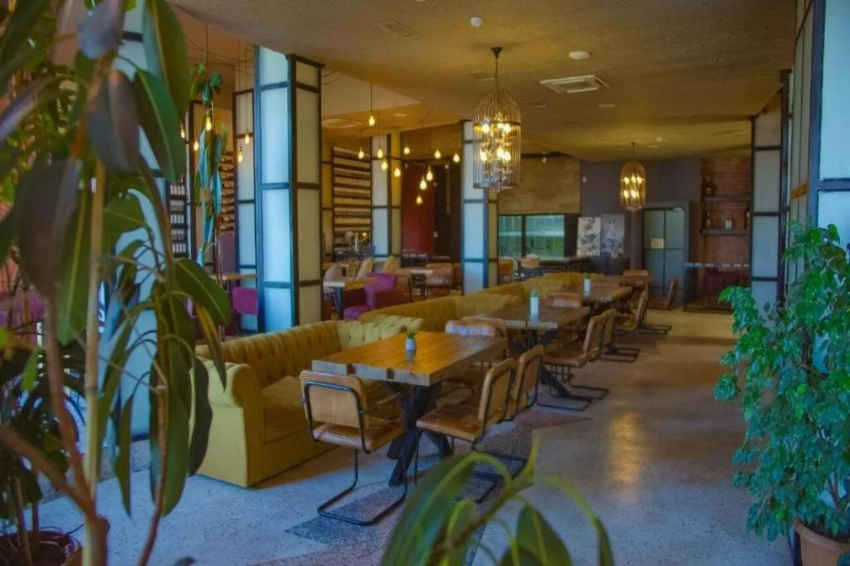 Boulevardside Batumi