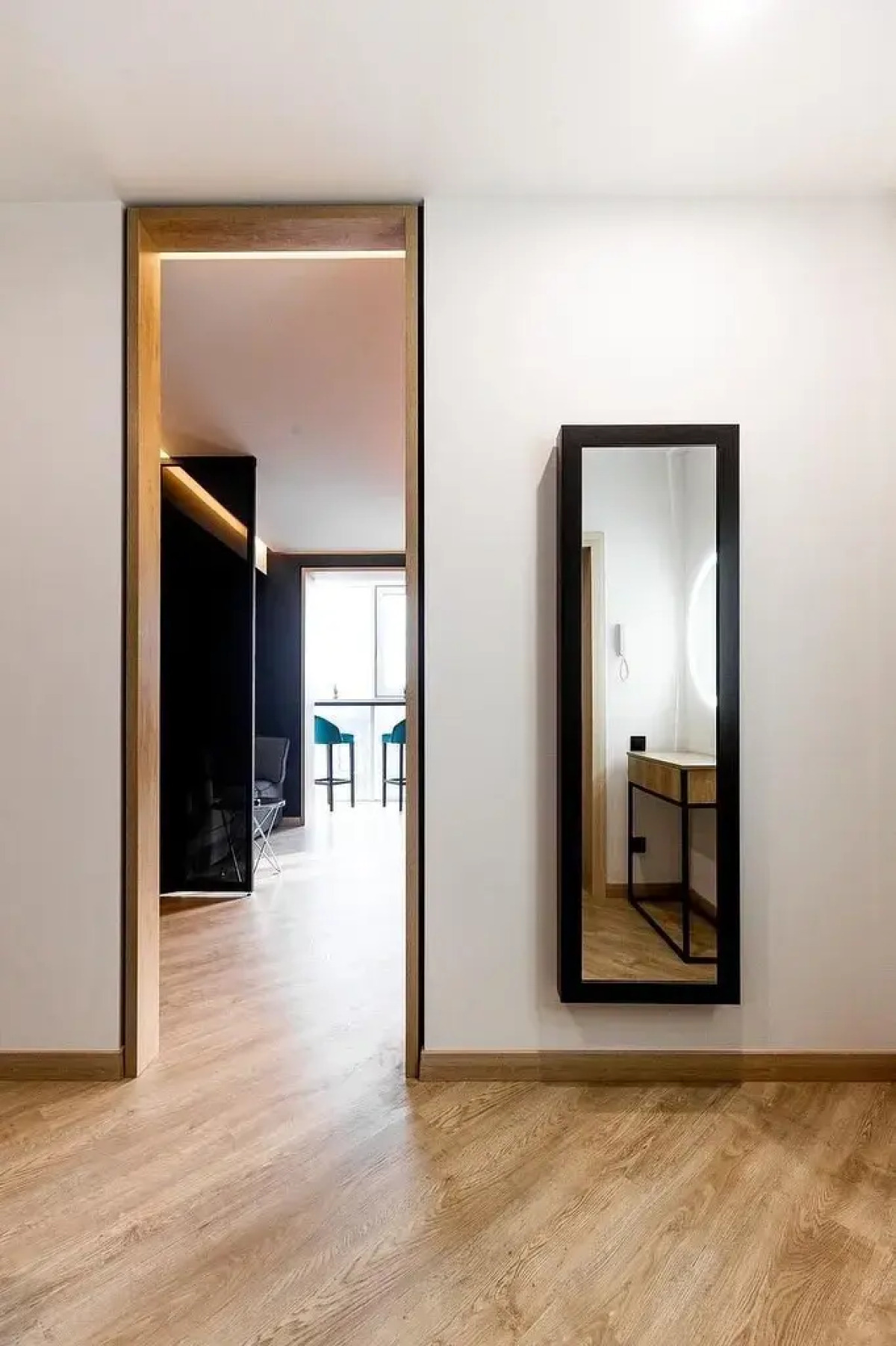 Апартаменты Алиса в Центре на Уральской 20 1