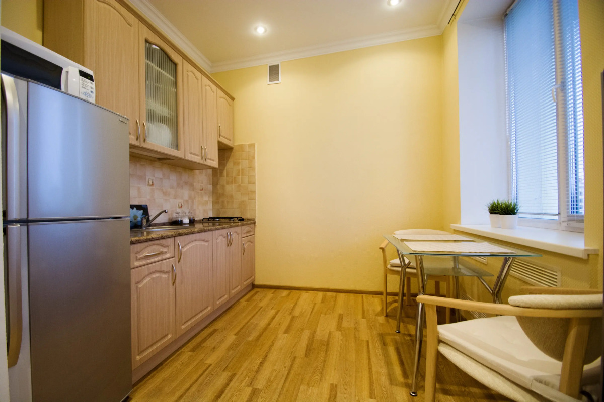 Апартаменты  Aparton на Независимости 33