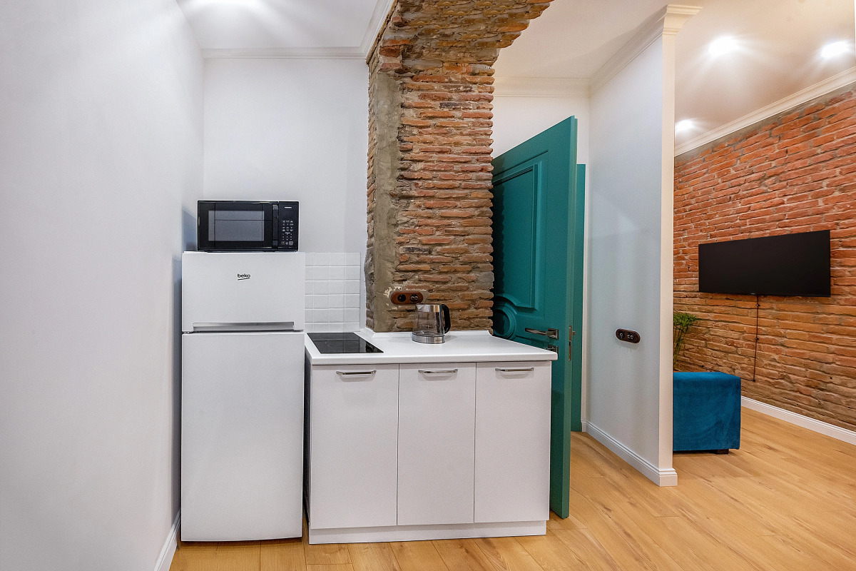 Апартаменты HB apartments Beridze II