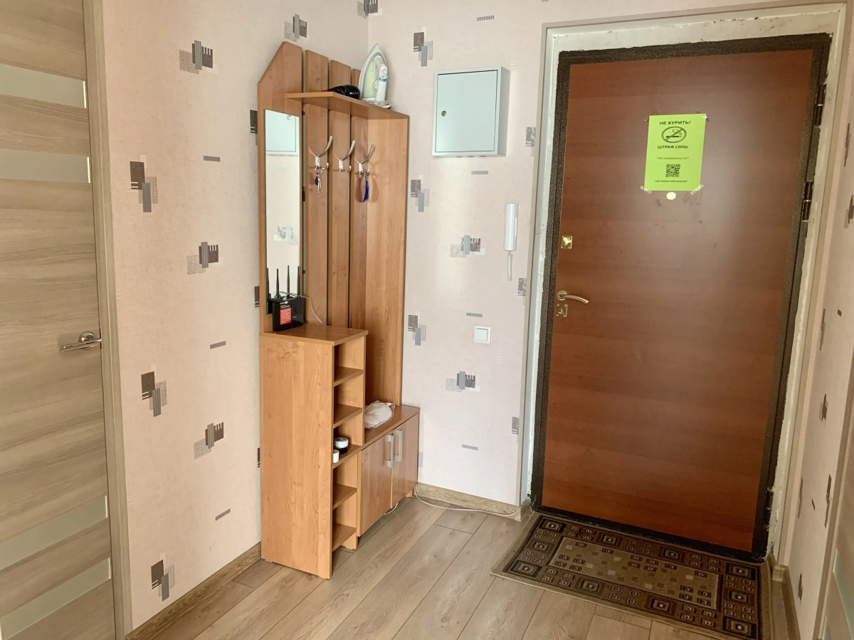 Квартира Притомский проспект эконом однушка