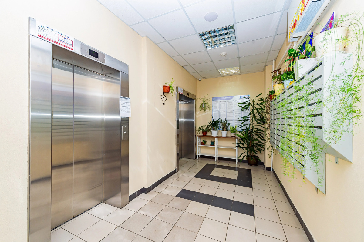 Апартаменты Юлиуса Фучика 9