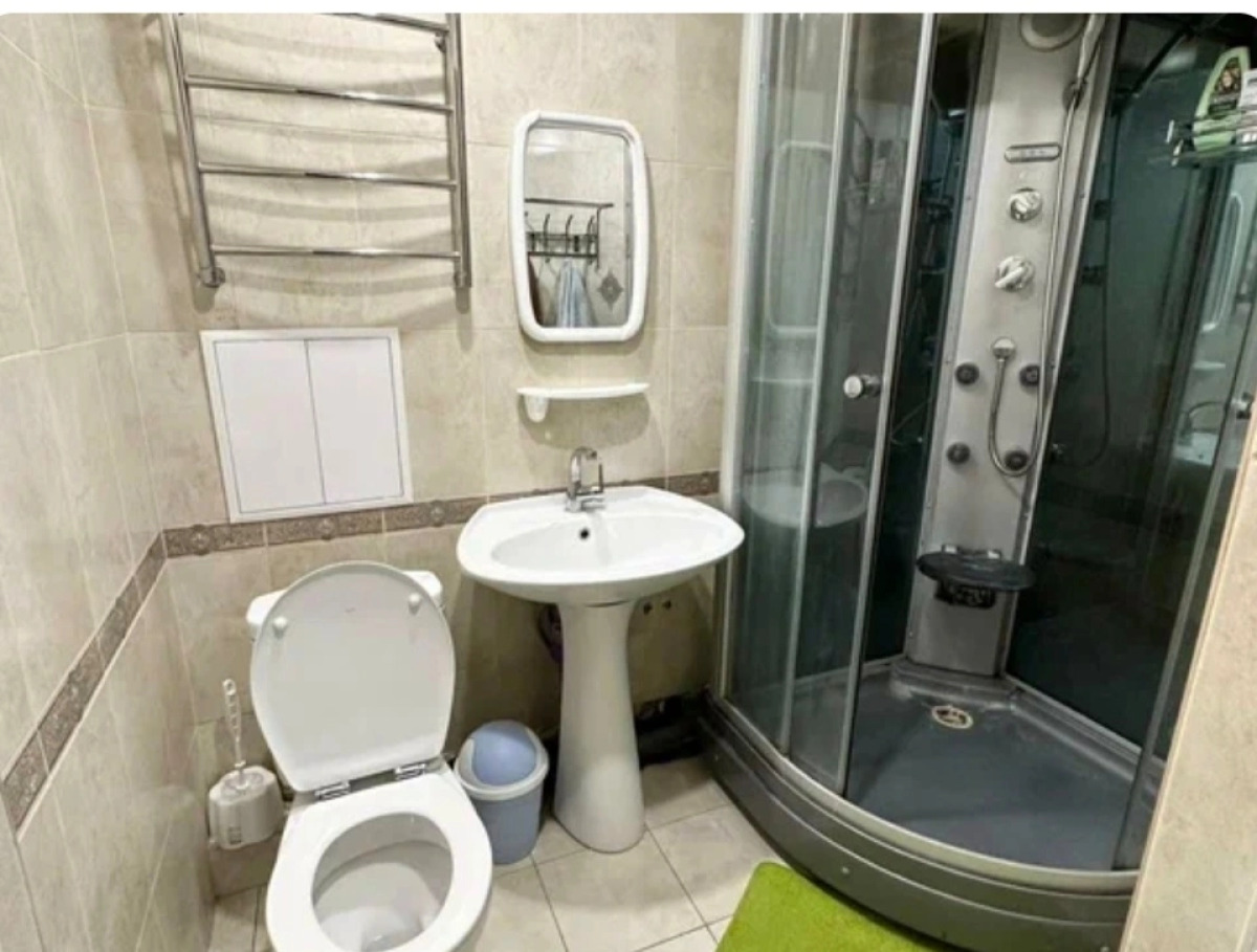 Квартира Двухкомнатная квартира в районе рынка