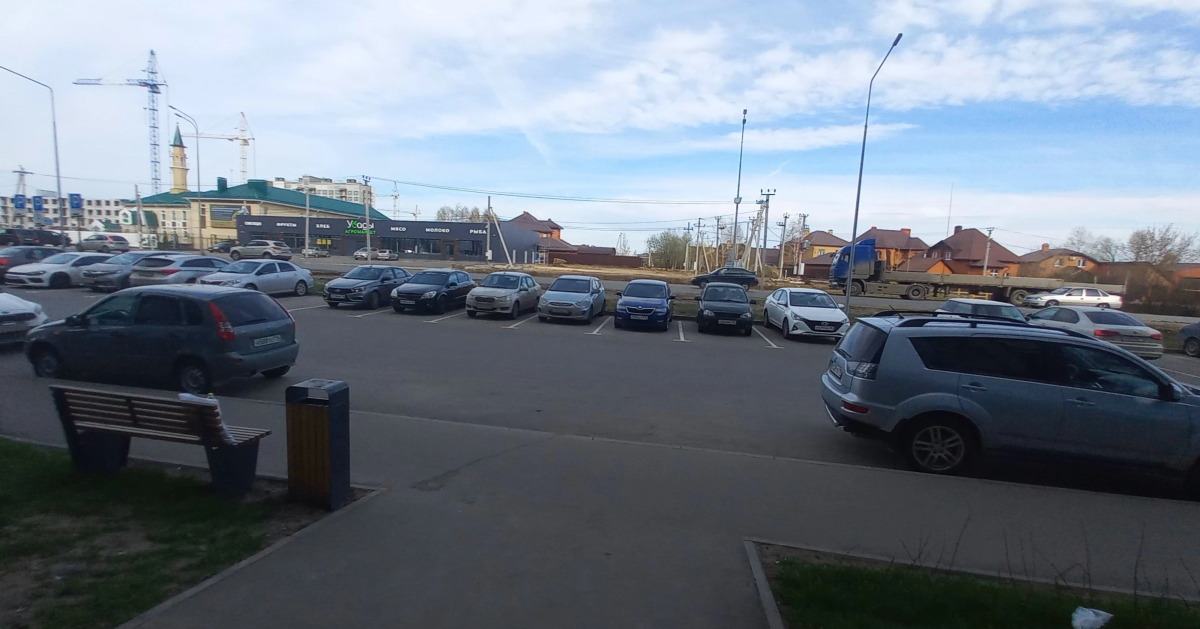 Квартира на Счастливой 14