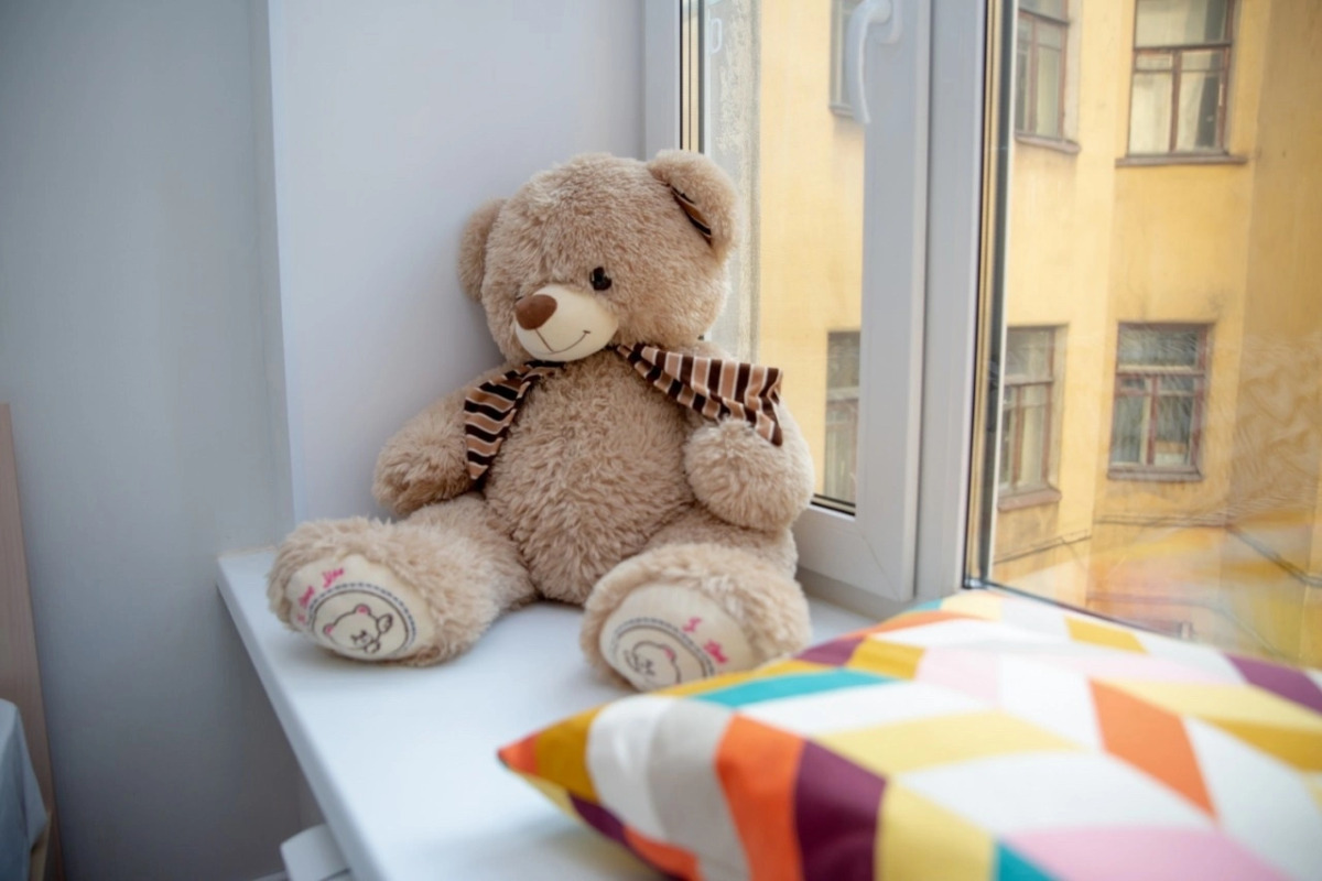 Апартаменты 1 Уютная студия на двоих