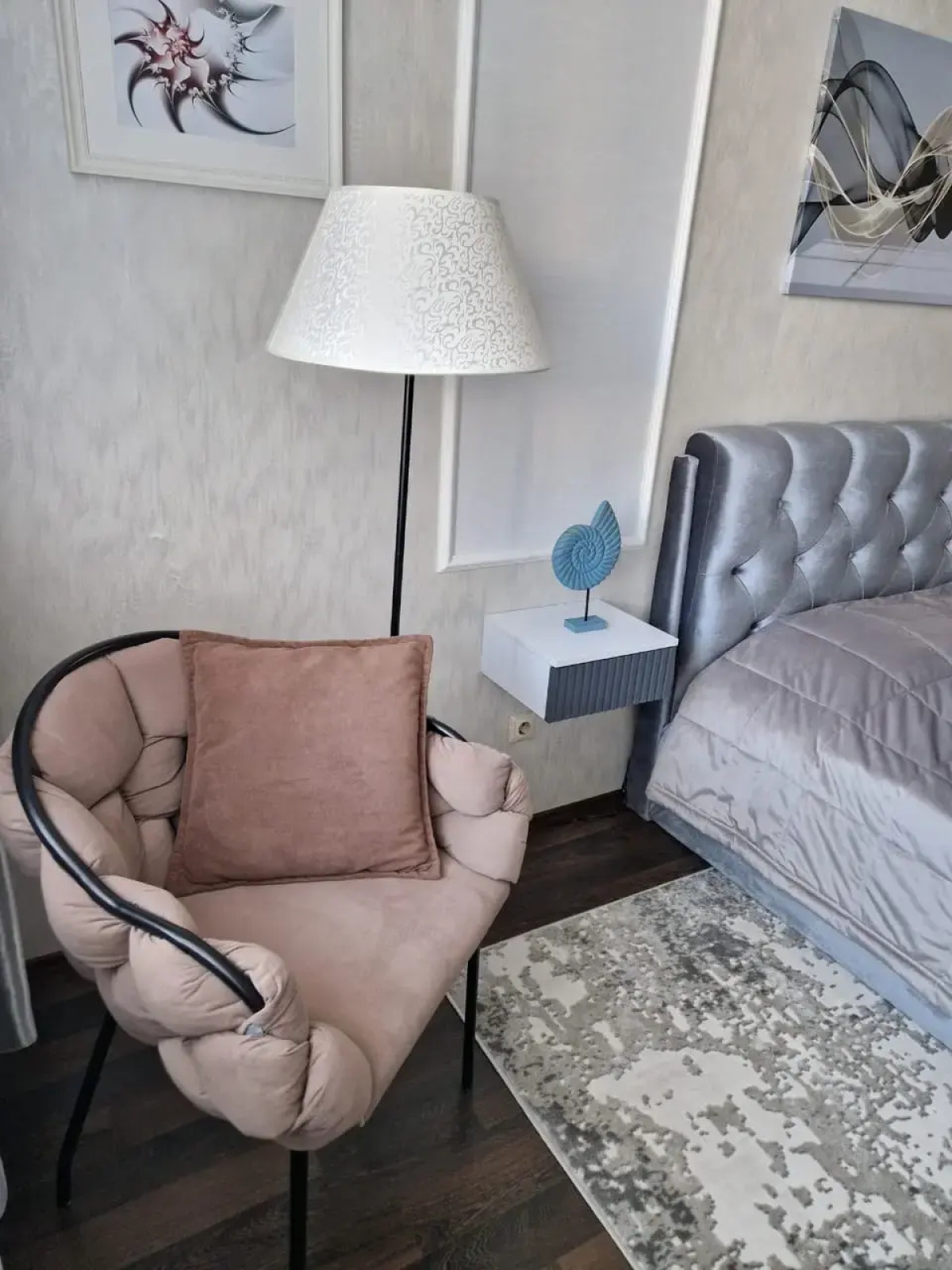 Квартира 2-х Комнатная