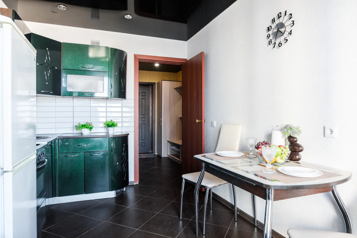 Апартаменты Бульвар Комсомольский 32