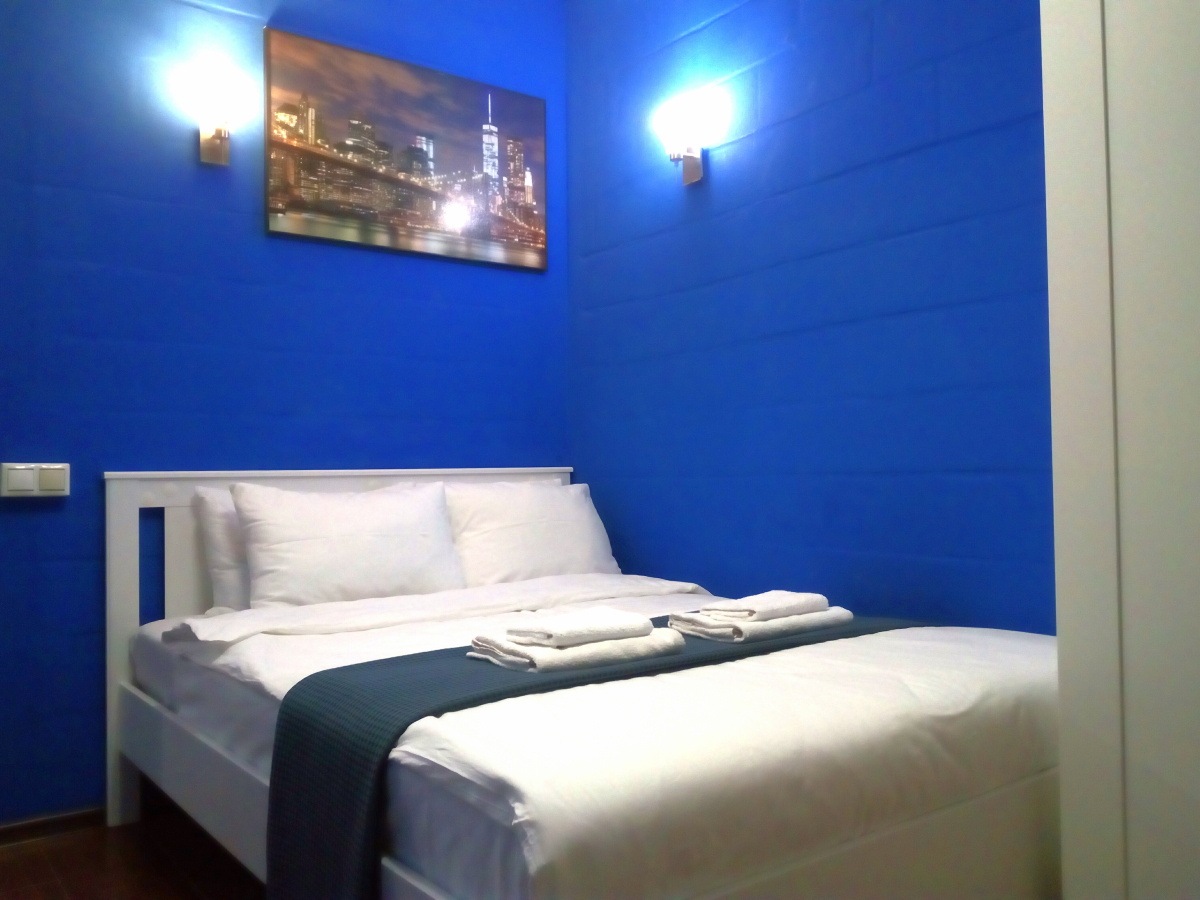 Апартаменты M7 Polevaya 2