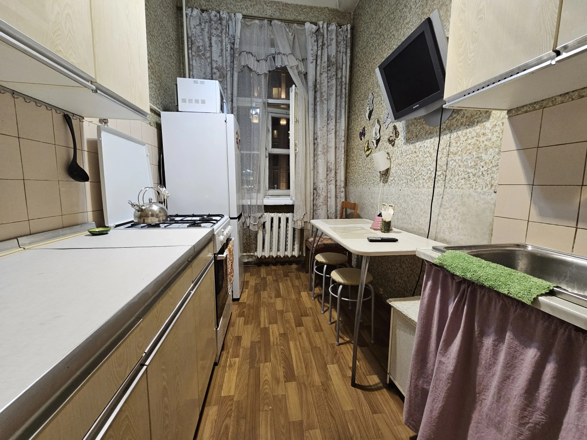 Квартира Уютная возле метро Комсомольская