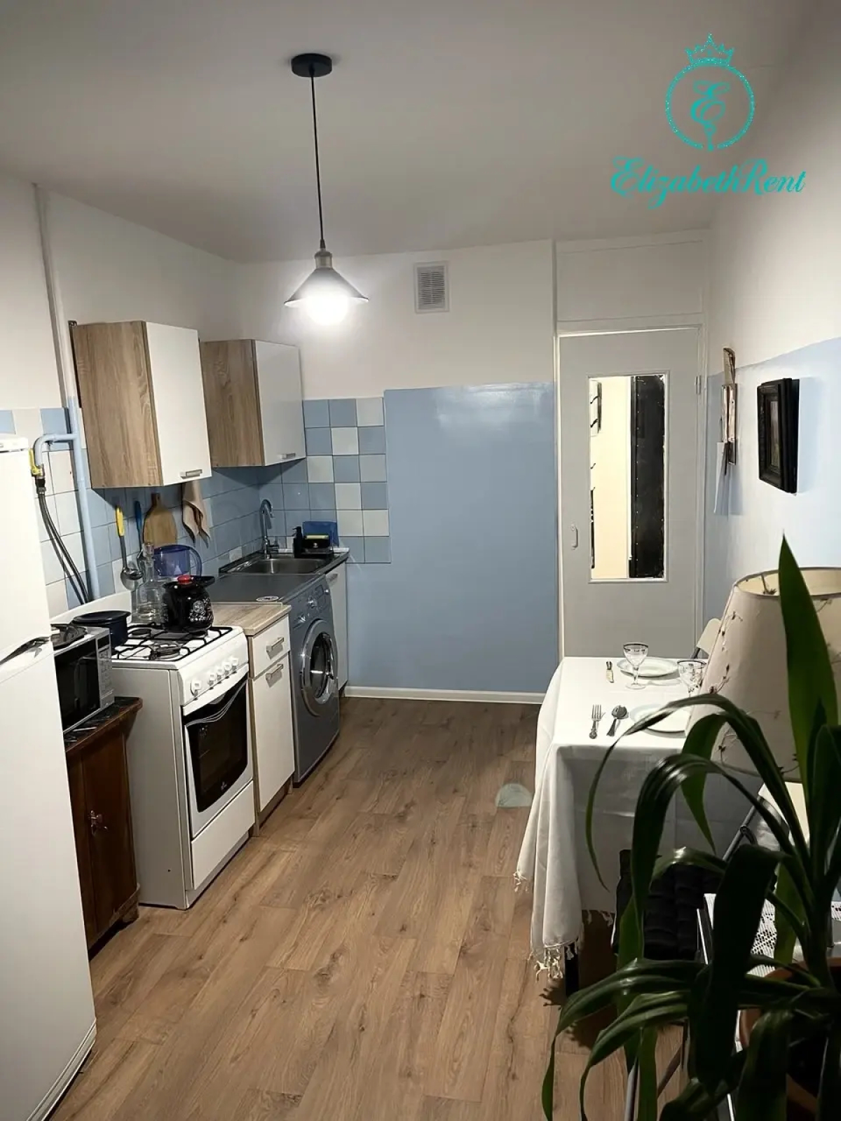 Квартира 1-комнатная ретро-винтаж квартира в центре Москвы