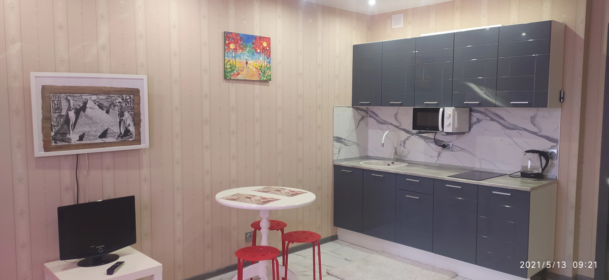 Апартаменты ЛенЭскпо