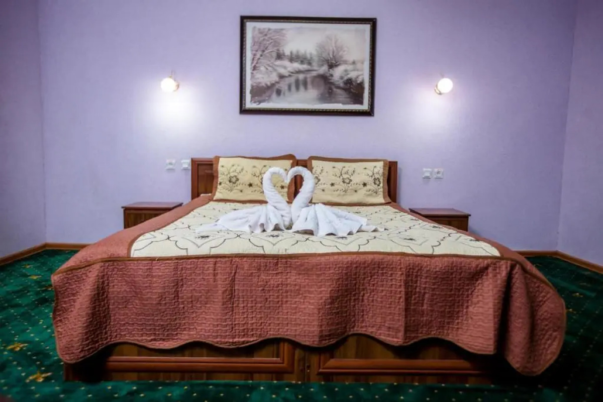 Жилое помещение Qibla Tozabog