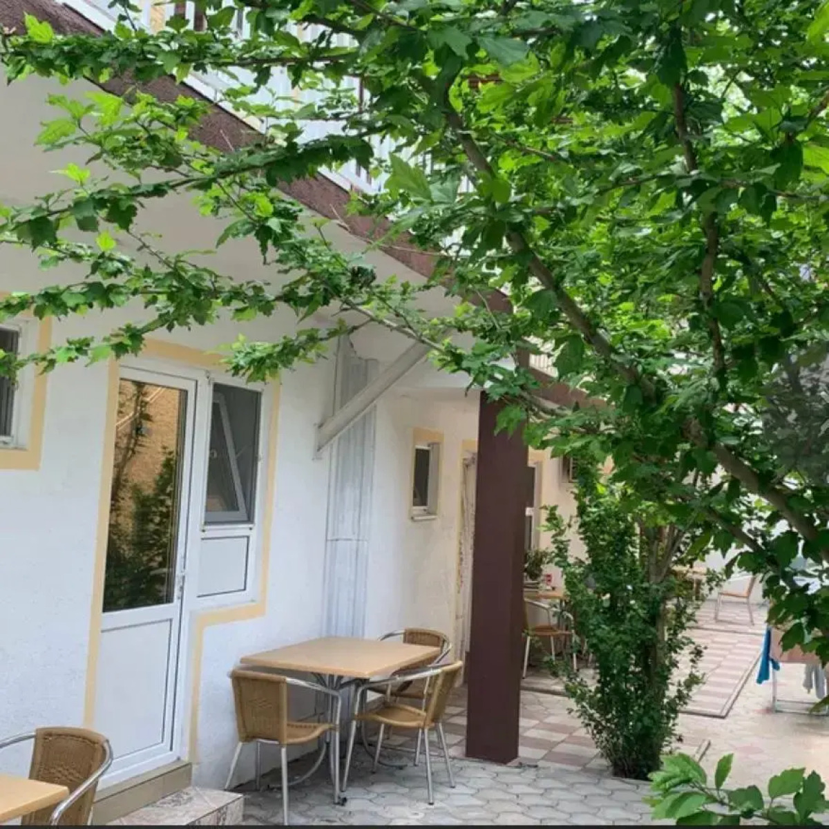 Гостевой дом Гармония