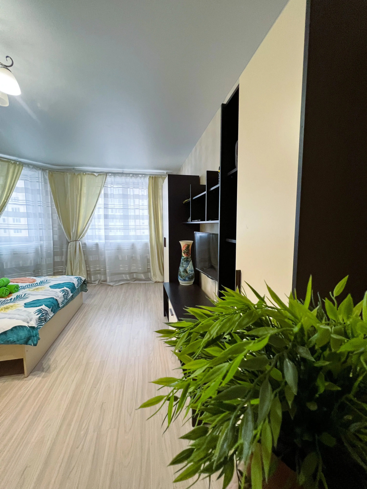 Апартаменты Горького 3