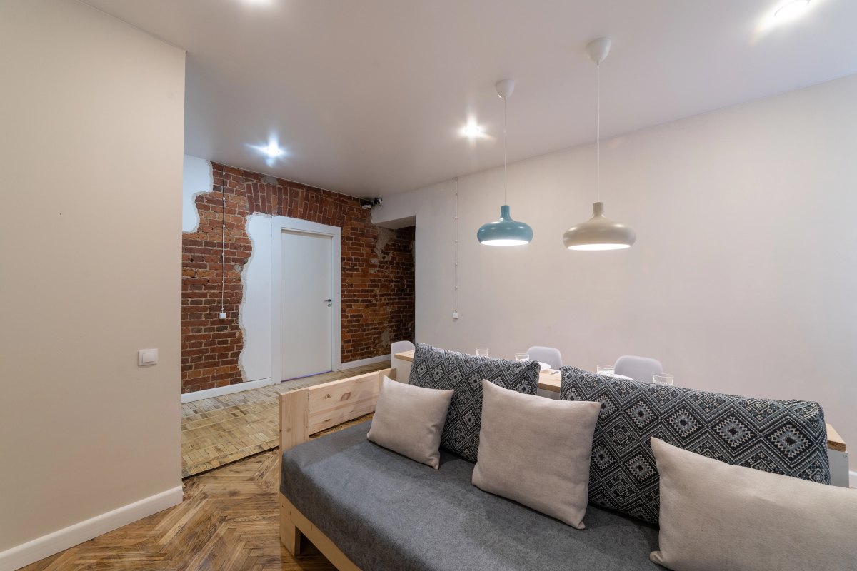 Апартаменты Уютные У Фонтанки