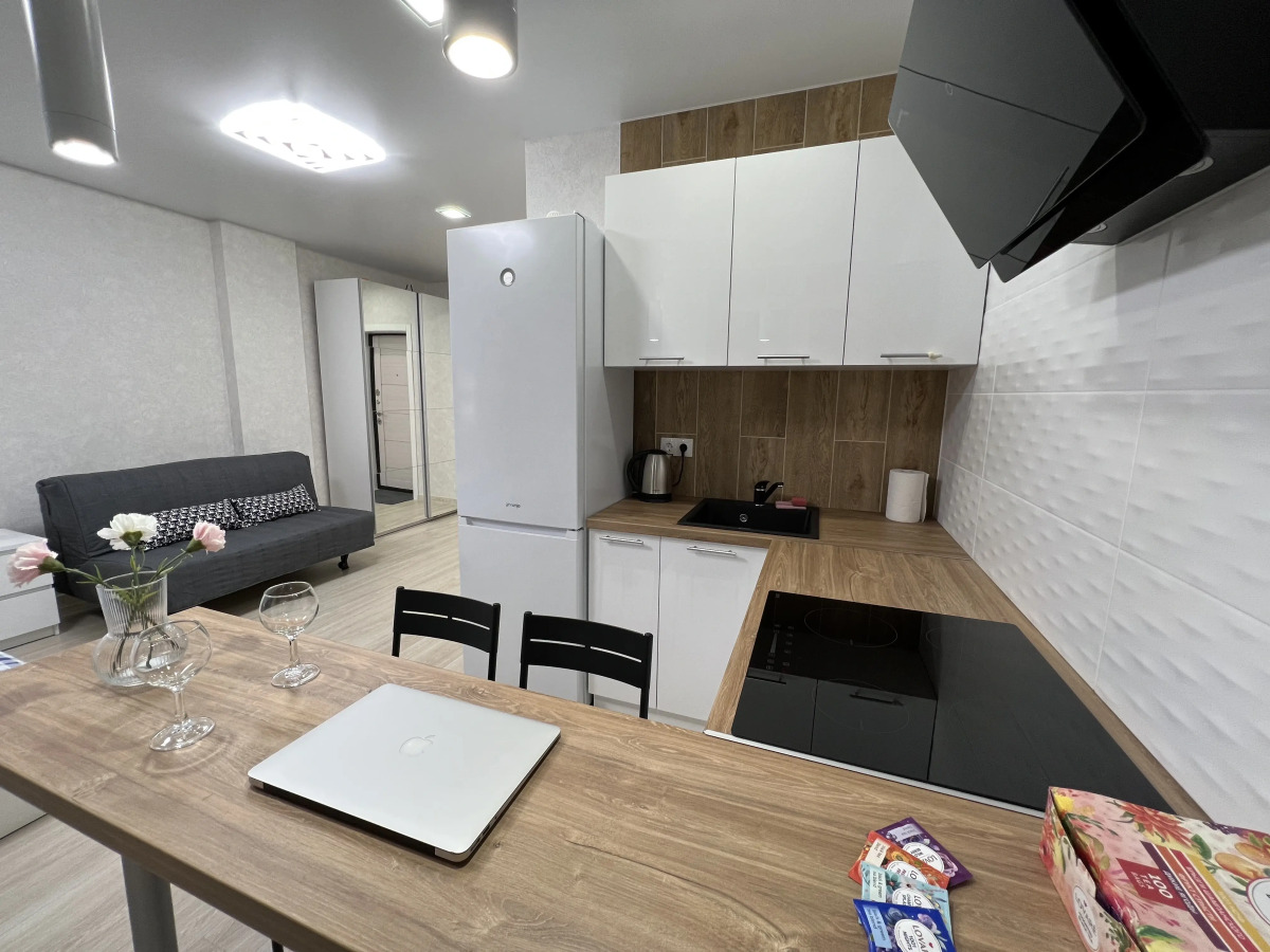 Апартаменты в центре Уфы