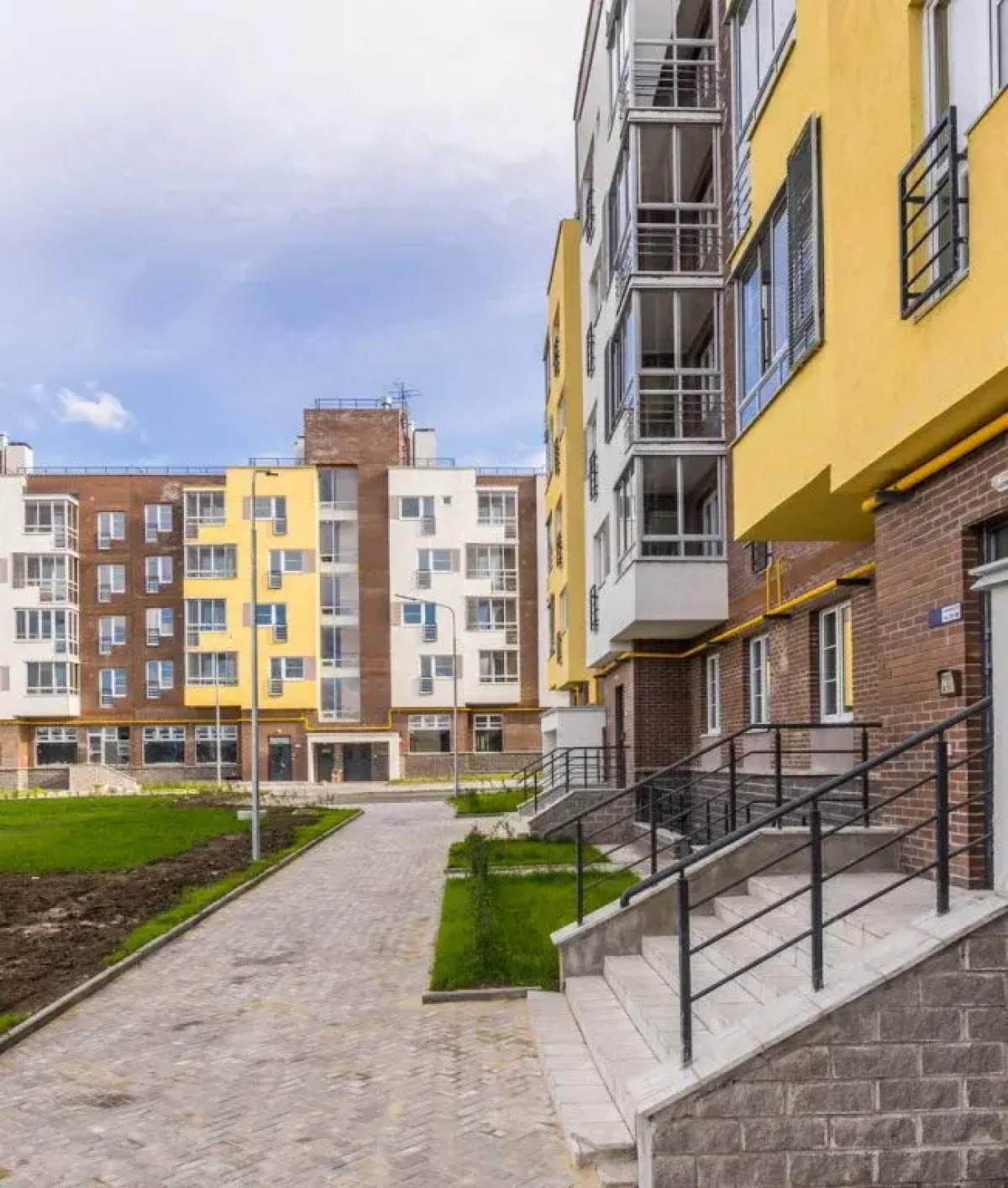 Апартаменты Александровский 1