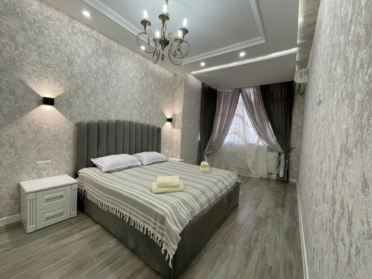 Апартаменты OS Zebo