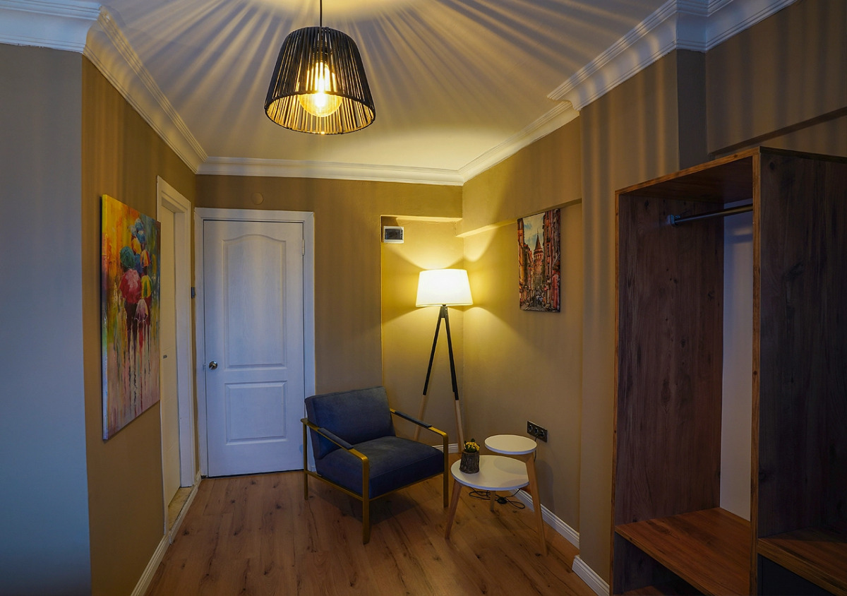 Отель The Beybun