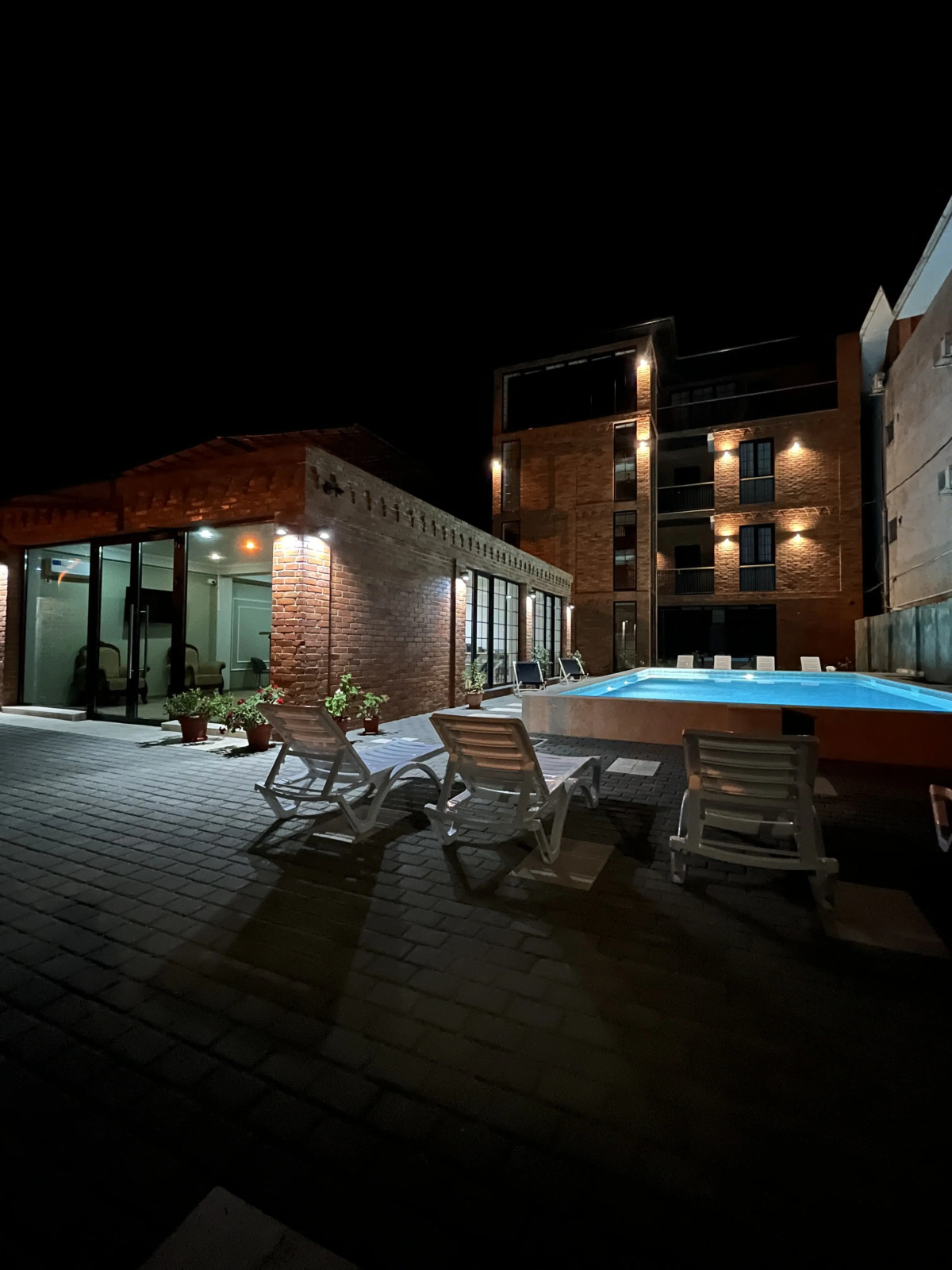 Отель Столица