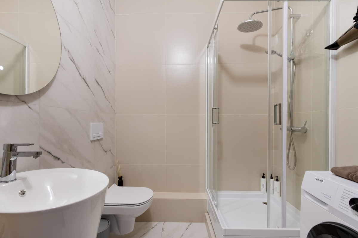 Квартира Студия-Лофт у Зоопарка по Европейским Стандартам