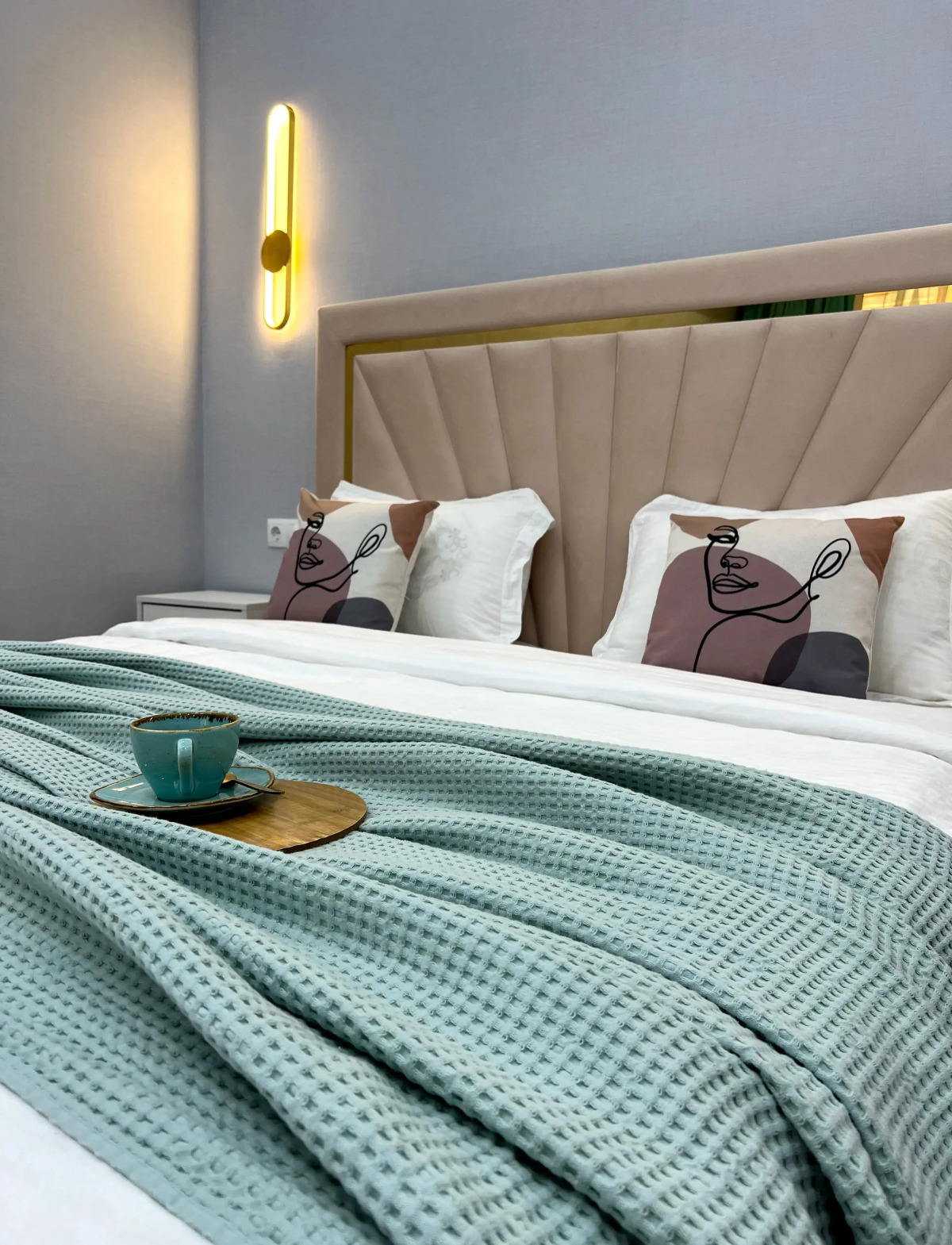 Квартира ЖК Champion с новым ремонтом