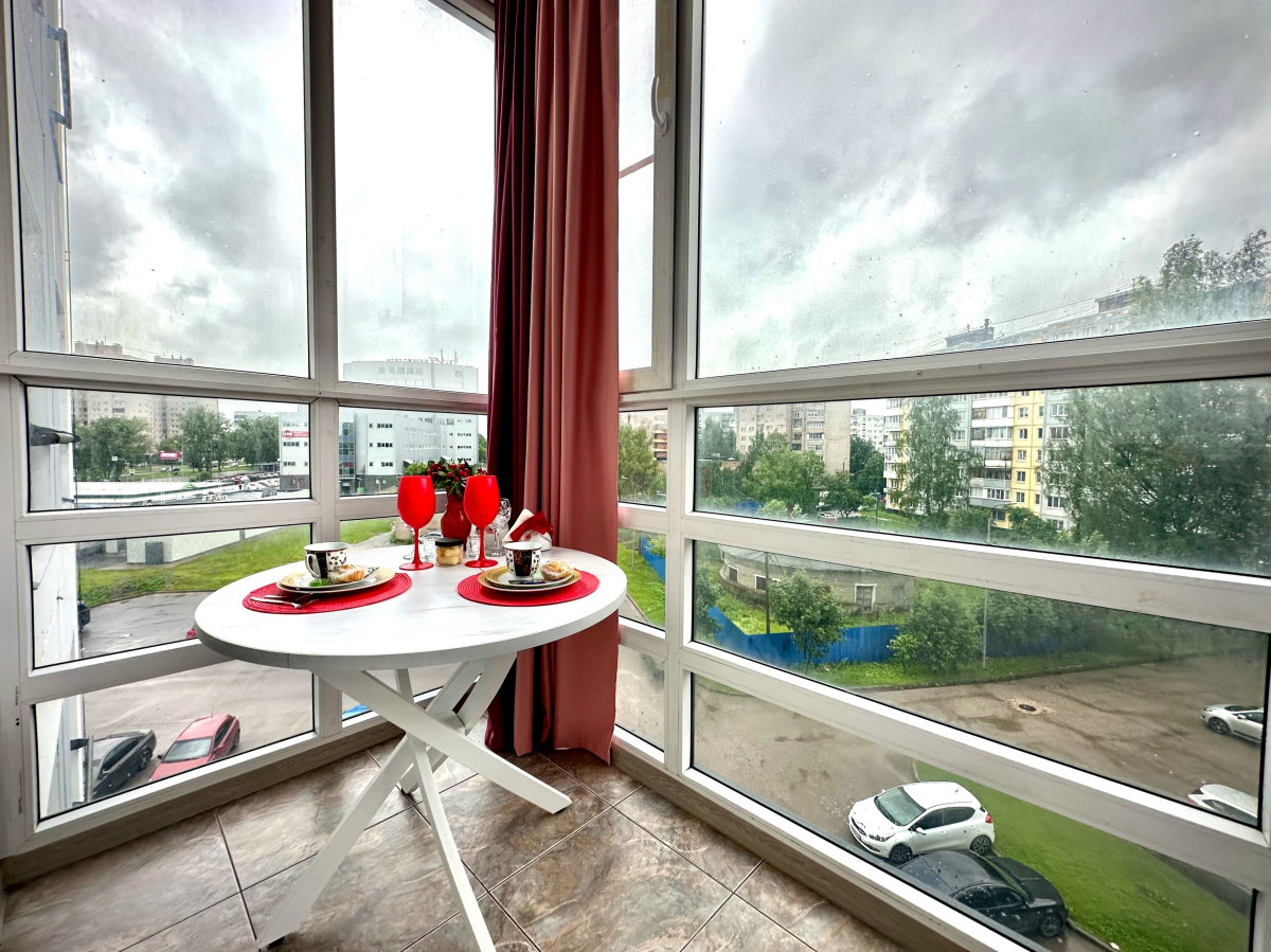 Квартира на Улице Большой Санкт-Петербургской 124Б