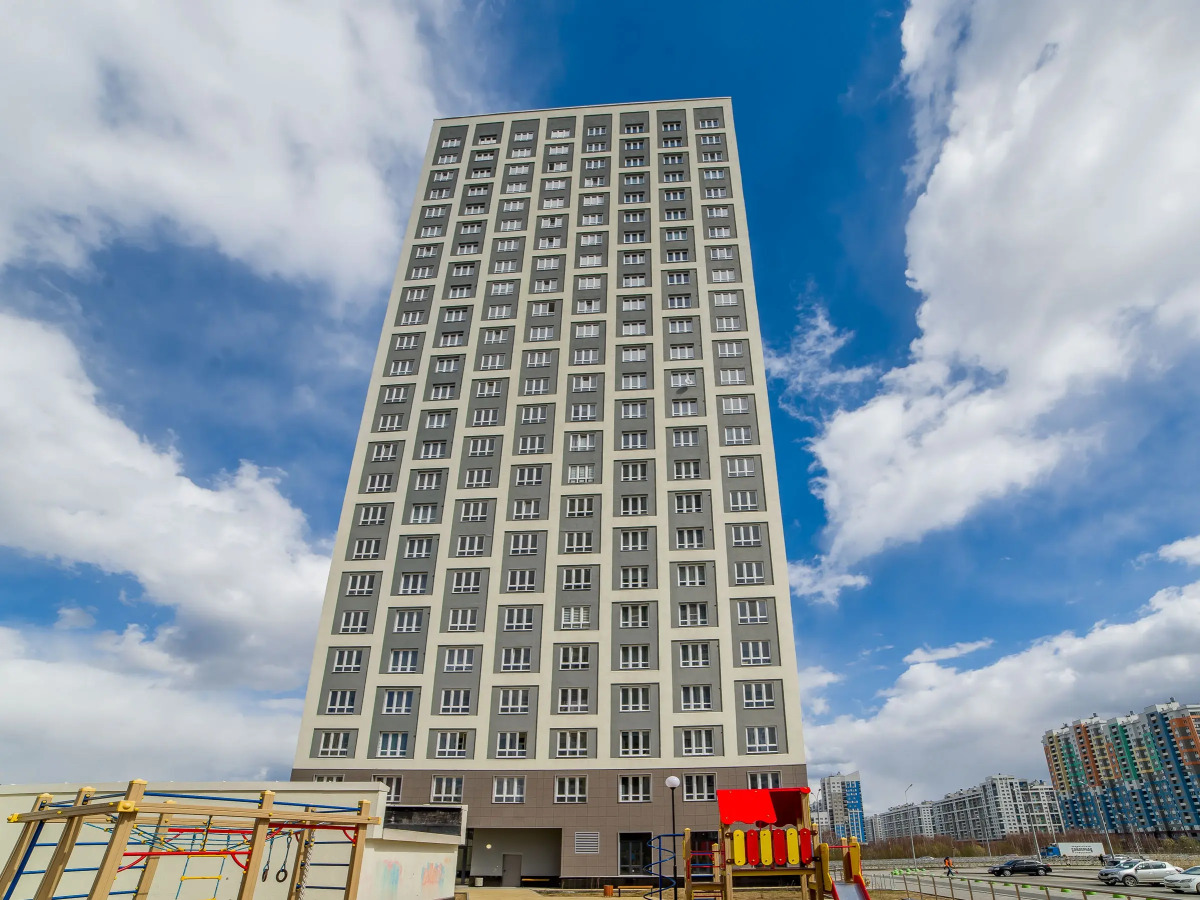 Апартаменты на Сахарова 75