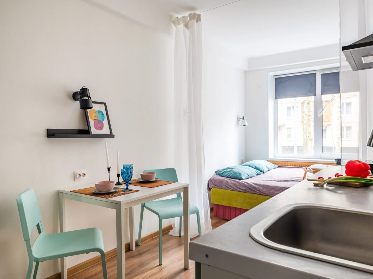 Апартаменты Киви Apart