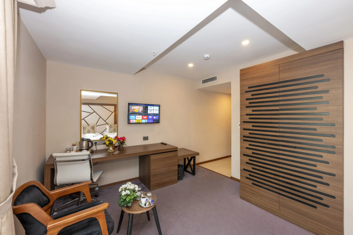 Отель Litros Hotel & Spa