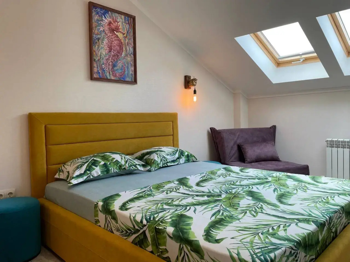 Апартаменты Морской Конек