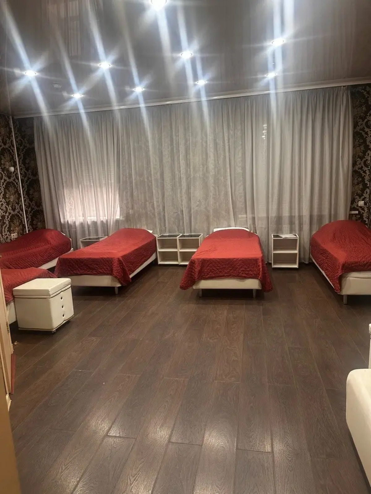 Гостиница Аэропорт Сити Лодж