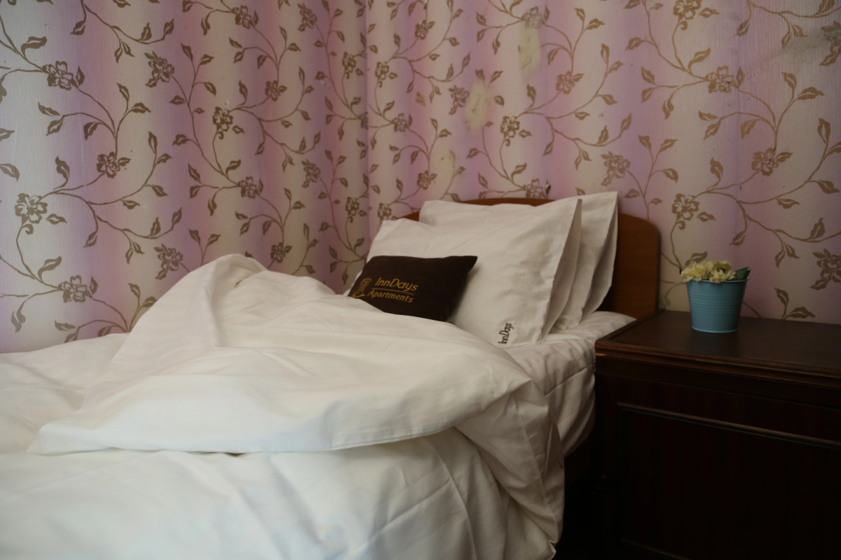 Апартаменты InnDays 50 лет ВЛКСМ, 18