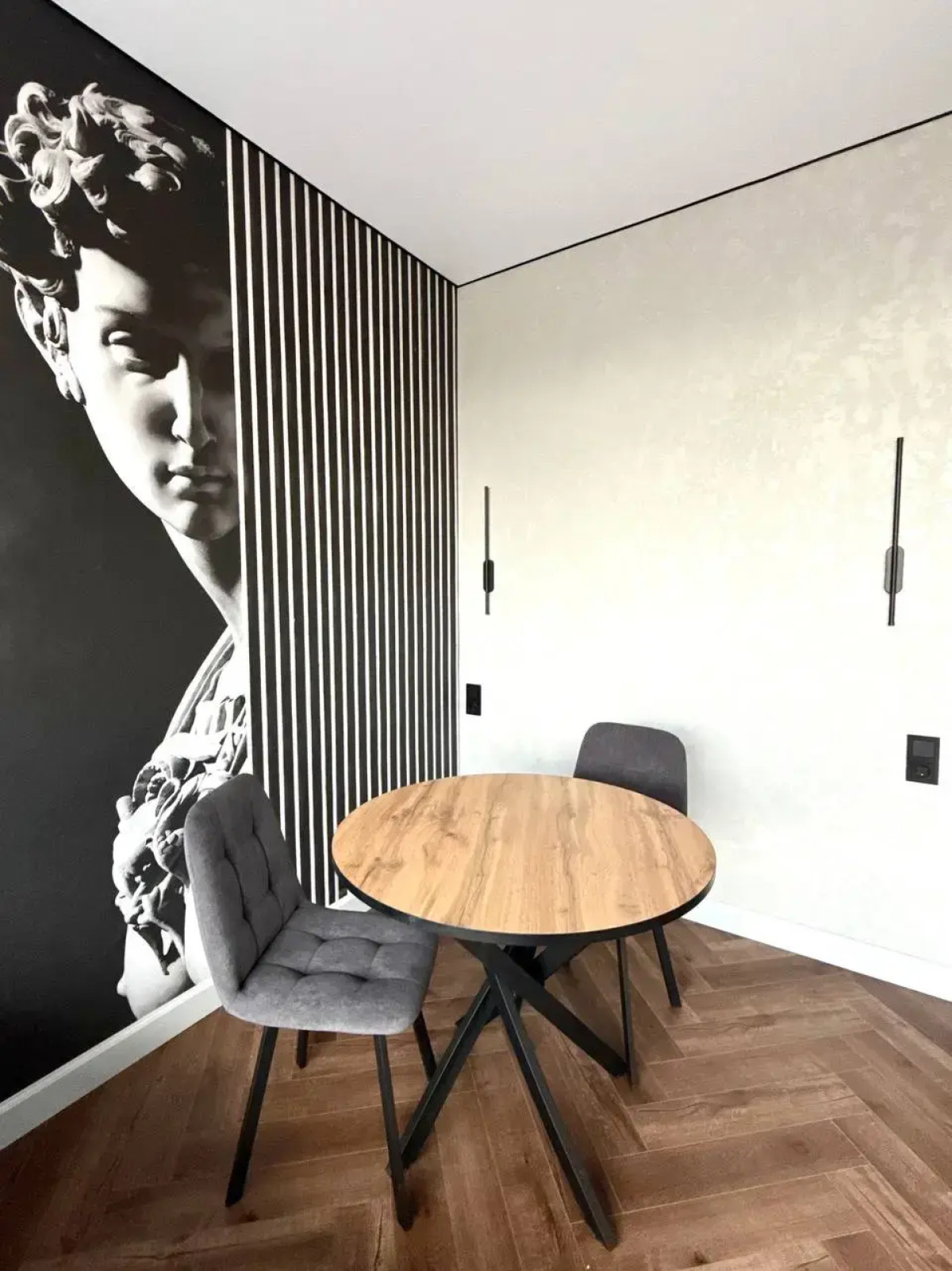 Квартира Студия с панорамным видом на город