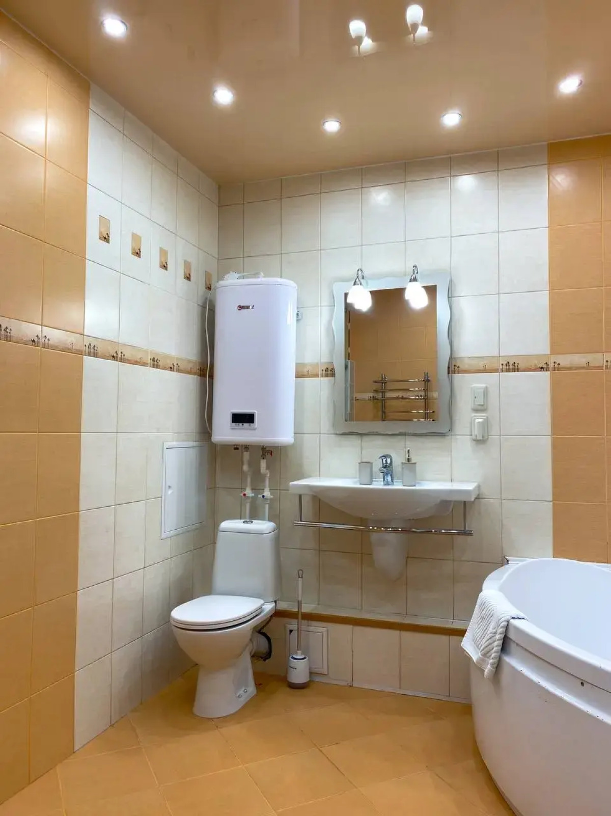 Апартаменты Apart-Comfort на Московском пр-те 163к2