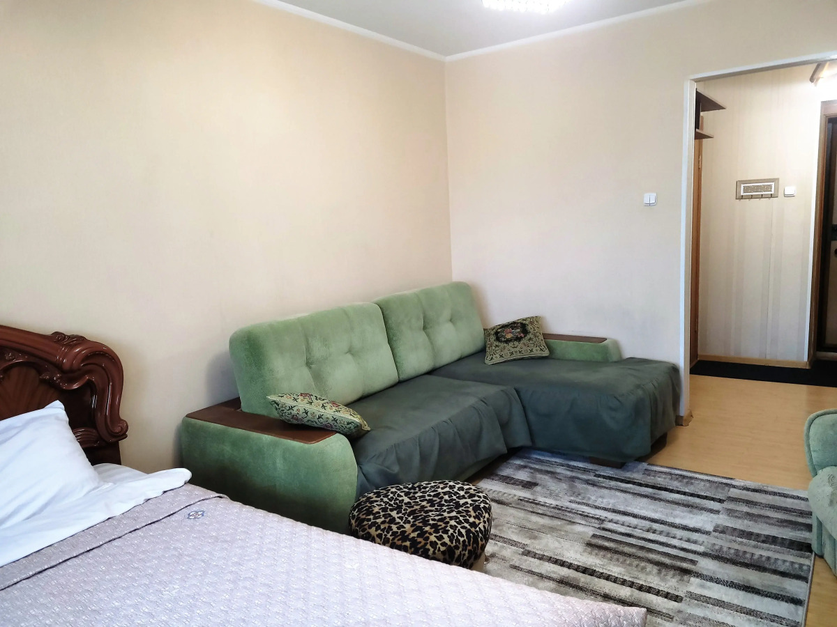 Квартира Home Time Apart для 4 гостей рядом с Нагорным парком