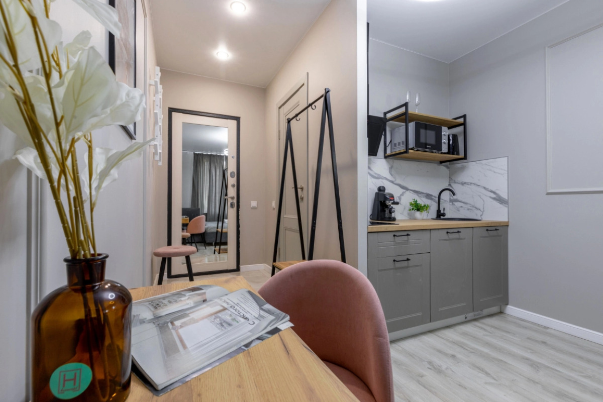 Апартаменты на набережной Фонтанки 127 (1)